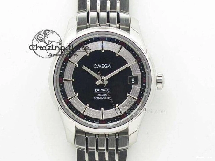 0406 StreetReady 2018 Seamaster Diver 300M VSF 1:1 Best Edition Blue Ceramic Gray Dial on Blue Rubber Strap A8800 V2 (Black Balance Wheel) 7963